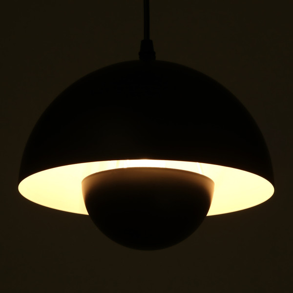 Изображение товара Потолочный светильник BayerLux 2278/1BK / 7363951 (черный)