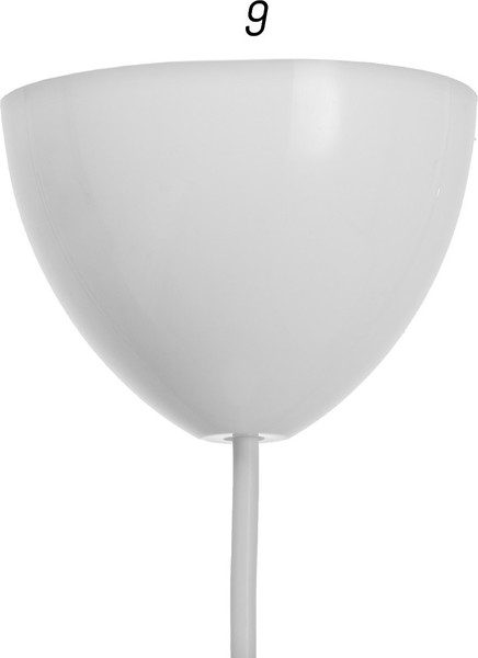 Изображение товара Потолочный светильник BayerLux 2537/1WT / 7488057 (белый)