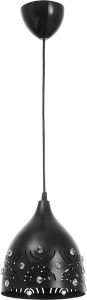 Изображение товара Потолочный светильник BayerLux 5005/1BK / 7488060 (черный)