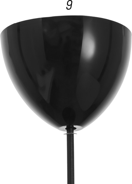 Изображение товара Потолочный светильник BayerLux 5005/1BK / 7488060 (черный)