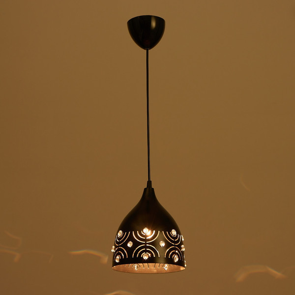 Изображение товара Потолочный светильник BayerLux 5005/1BK / 7488060 (черный)