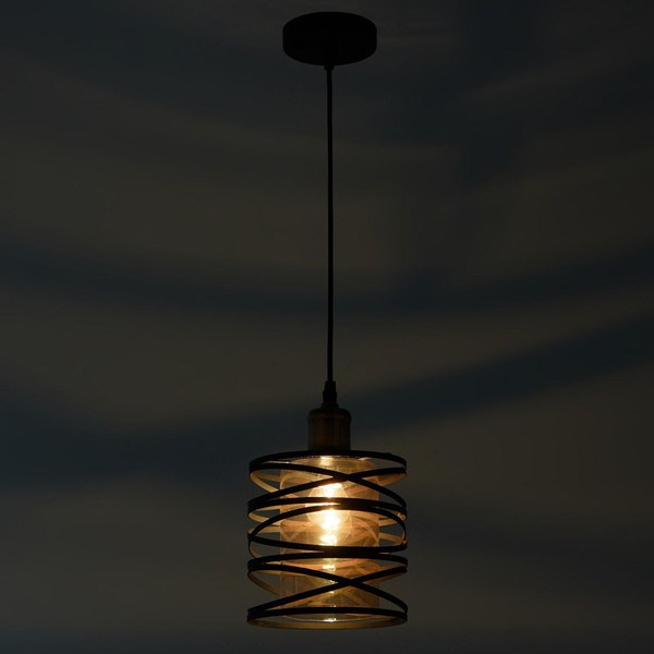 Изображение товара Потолочный светильник BayerLux 88319/1 / 4964615 (черный)