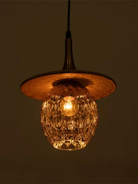 Изображение товара Потолочный светильник BayerLux Кен / 10777281 (черный/коричневый)