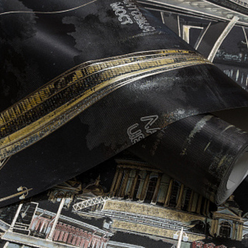 Изображение товара Виниловые обои Артекс Северная столица 11236-05