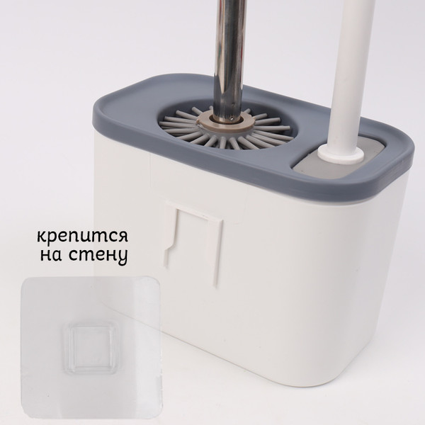 Изображение товара Ершик для унитаза Darvish DV-H-2053