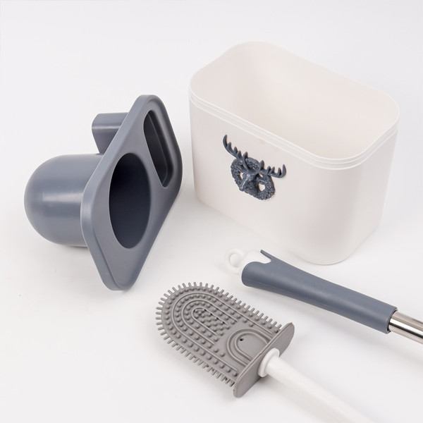 Изображение товара Ершик для унитаза Darvish DV-H-2053