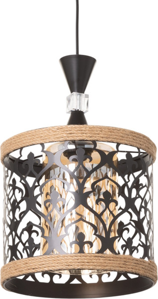 Изображение товара Потолочный светильник BayerLux Узор / 10777188 (черный)