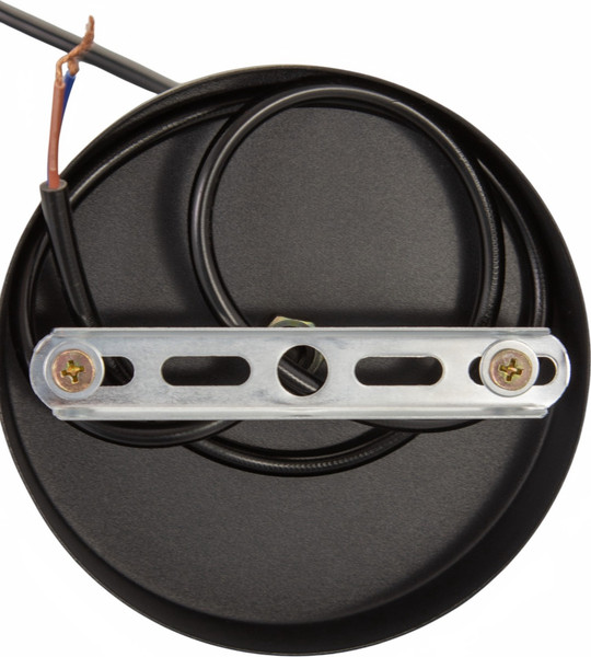 Изображение товара Потолочный светильник BayerLux Кристофер / 10777268 (черный/коричневый)