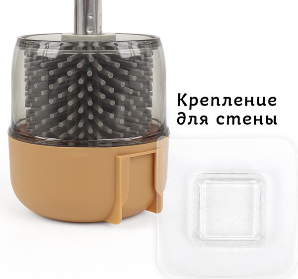 Изображение товара Ершик для унитаза Darvish DV-H-2161-3