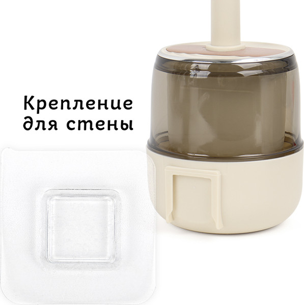 Изображение товара Ершик для унитаза Darvish DV-H-2162-1