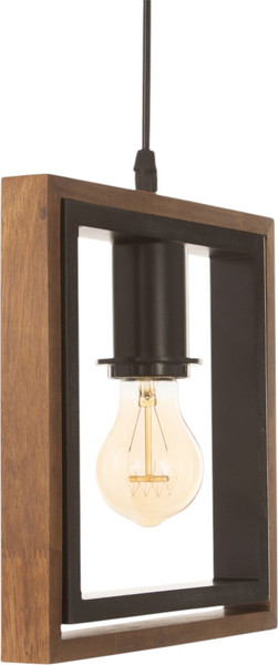 Изображение товара Люстра BayerLux Кристофер / 10777267 (черный/коричневый)