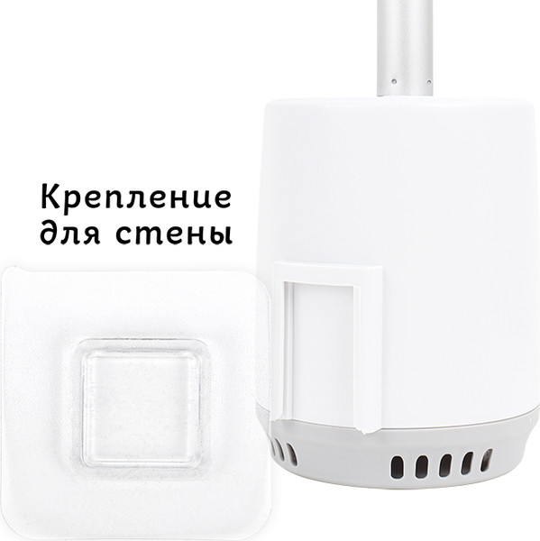 Изображение товара Ершик для унитаза Darvish DV-H-2163