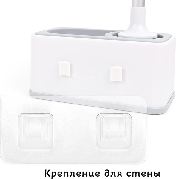 Изображение товара Ершик для унитаза Darvish DV-H-2158