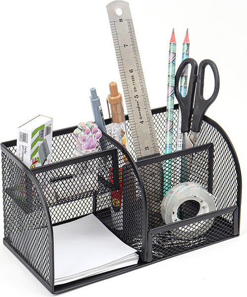 Изображение товара Органайзер настольный Darvish DV-15823BK (черный)