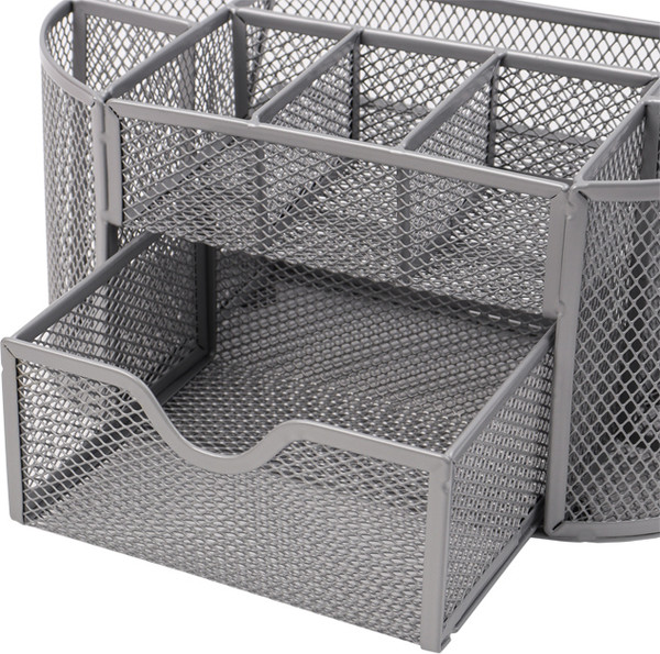 Изображение товара Органайзер настольный Darvish DV-14370GR (серый)