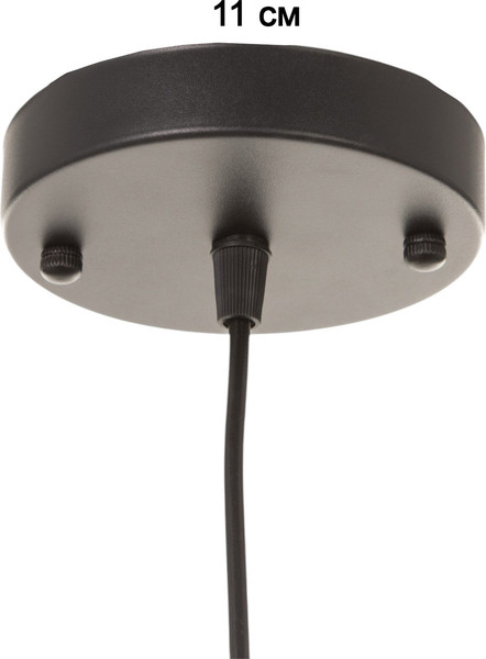 Изображение товара Потолочный светильник BayerLux Куб / 10777273 (черный)