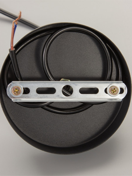 Изображение товара Потолочный светильник BayerLux Куб / 10777273 (черный)