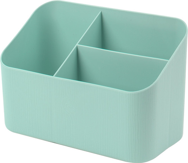 Изображение товара Органайзер настольный Darvish DV-15803-2 (светло-бирюзовый)