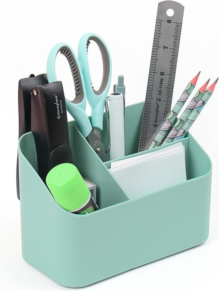 Изображение товара Органайзер настольный Darvish DV-15803-2 (светло-бирюзовый)