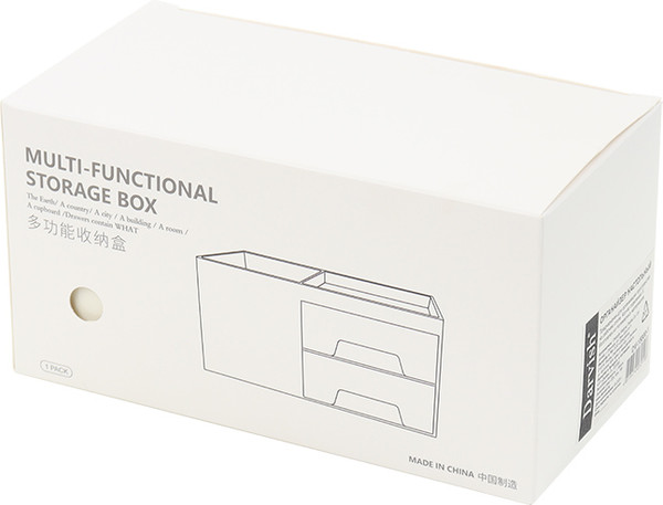 Изображение товара Органайзер настольный Darvish DV-15800-1 (белый)