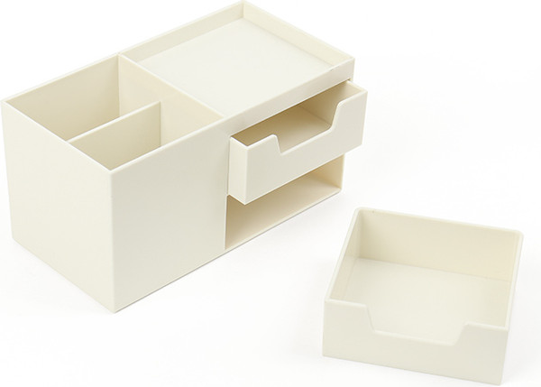 Изображение товара Органайзер настольный Darvish DV-15800-1 (белый)