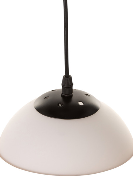 Изображение товара Люстра BayerLux Лакки / 10777282 (черный/коричневый)