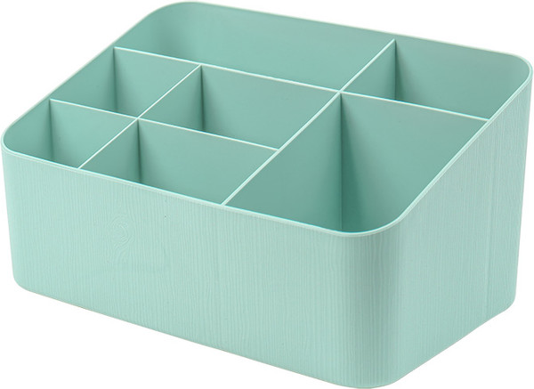 Изображение товара Органайзер настольный Darvish DV-15805-2 (светло-бирюзовый)