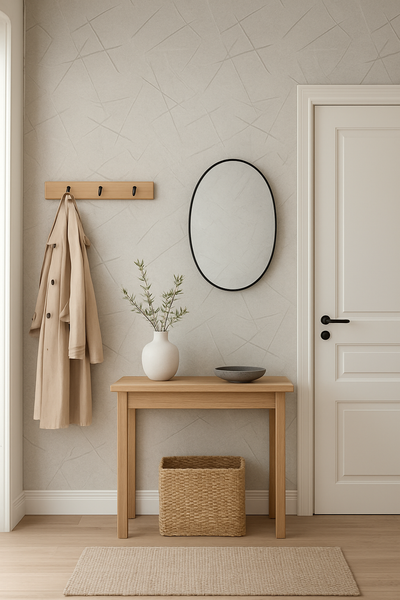 Изображение товара Виниловые обои DecoStyle Йота-01