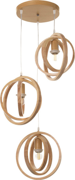 Изображение товара Люстра BayerLux Лика / 10777269 (коричневый)