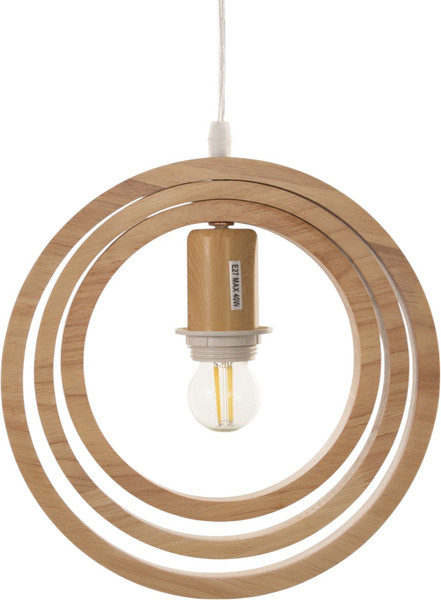 Изображение товара Люстра BayerLux Лика / 10777269 (коричневый)