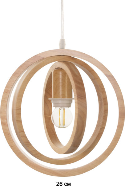 Изображение товара Люстра BayerLux Лика / 10777269 (коричневый)