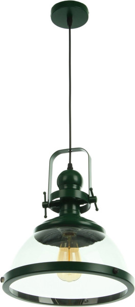 Изображение товара Потолочный светильник BayerLux Christopher / 10537746 (темно-зеленый)