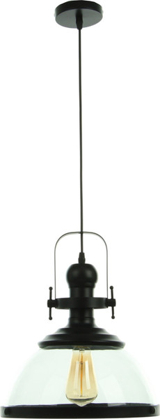 Изображение товара Потолочный светильник BayerLux Christopher / 10537745 (черный)