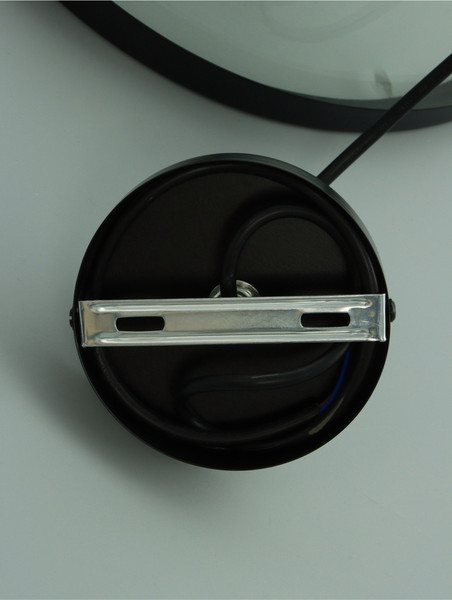 Изображение товара Потолочный светильник BayerLux Christopher / 10537745 (черный)