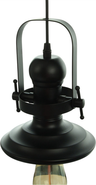 Изображение товара Потолочный светильник BayerLux Christopher / 10537745 (черный)