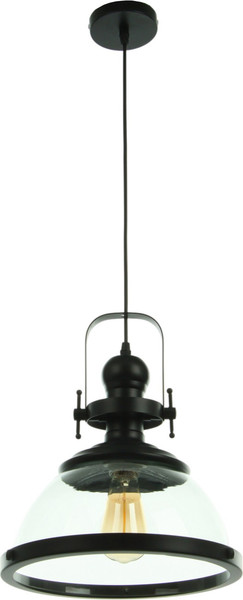 Изображение товара Потолочный светильник BayerLux Christopher / 10537745 (черный)