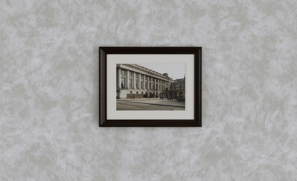 Изображение товара Виниловые обои DecoStyle Baron 589598