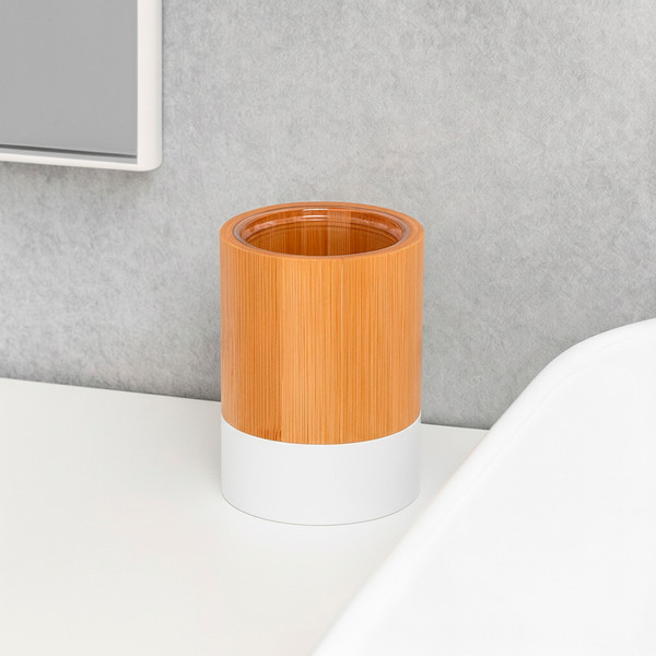 Изображение товара Набор аксессуаров для ванной и туалета Lauter 21HWO69C + 21HW69D + 21HWO69H + 21HWO69E (4 предмета)