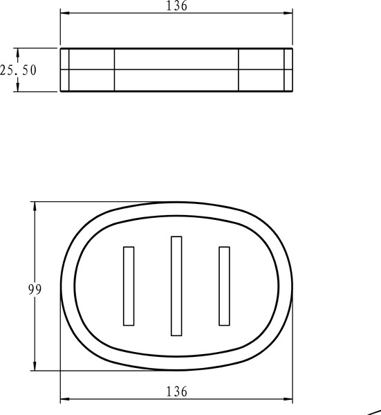 Изображение товара Набор аксессуаров для ванной и туалета Lauter 21HWO69C + 21HW69D + 21HWO69H + 21HWO69E (4 предмета)