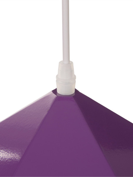 Изображение товара Потолочный светильник BayerLux Edward / 10537761 (темно-фиолетовый)