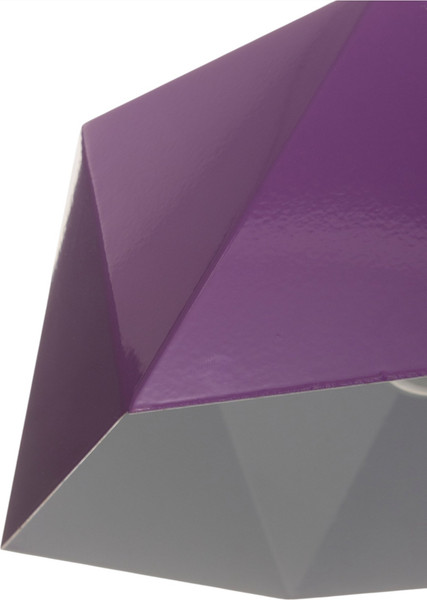 Изображение товара Потолочный светильник BayerLux Edward / 10537761 (темно-фиолетовый)