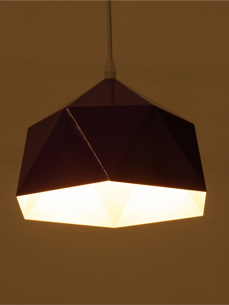 Изображение товара Потолочный светильник BayerLux Edward / 10537761 (темно-фиолетовый)