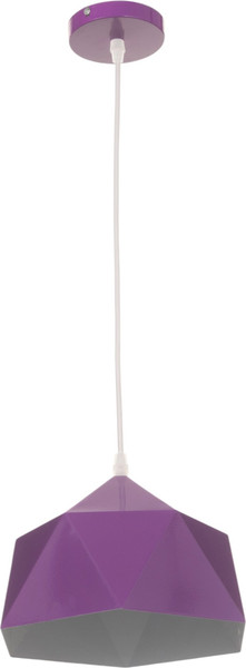 Изображение товара Потолочный светильник BayerLux Edward / 10537761 (темно-фиолетовый)