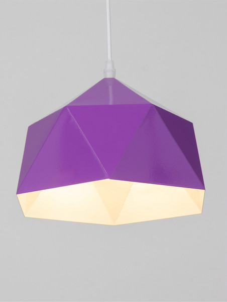 Изображение товара Потолочный светильник BayerLux Edward / 10537761 (темно-фиолетовый)