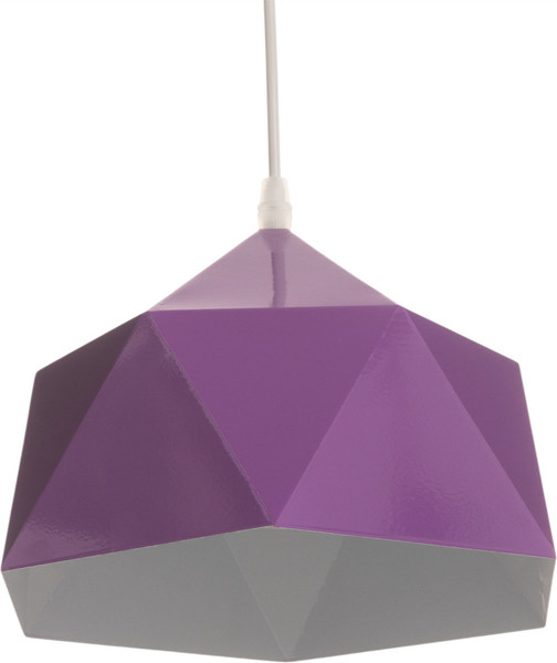 Изображение товара Потолочный светильник BayerLux Edward / 10537761 (темно-фиолетовый)