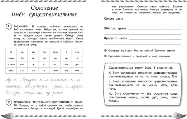 Изображение товара Пропись Эксмо Исправление почерка и профилактика дисграфии, мягкая обложка (Соболева Александра)