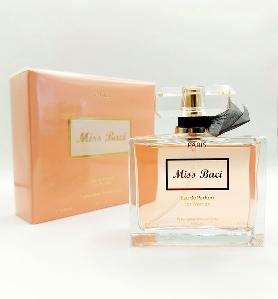 Изображение товара Парфюмерная вода Parfums de Paris Miss Baci (100мл)