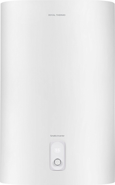 Изображение товара Накопительный водонагреватель Royal Thermo RWH 80 Smalto Inverter