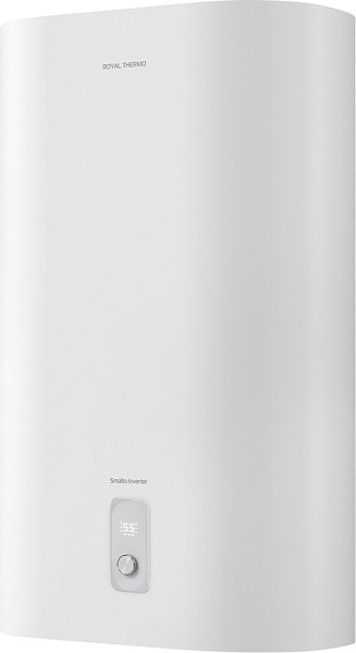 Изображение товара Накопительный водонагреватель Royal Thermo RWH 80 Smalto Inverter