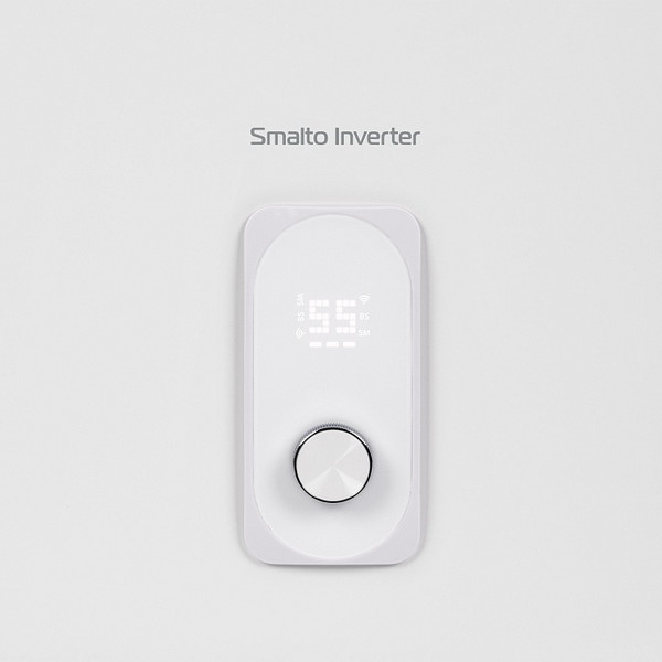 Изображение товара Накопительный водонагреватель Royal Thermo RWH 80 Smalto Inverter
